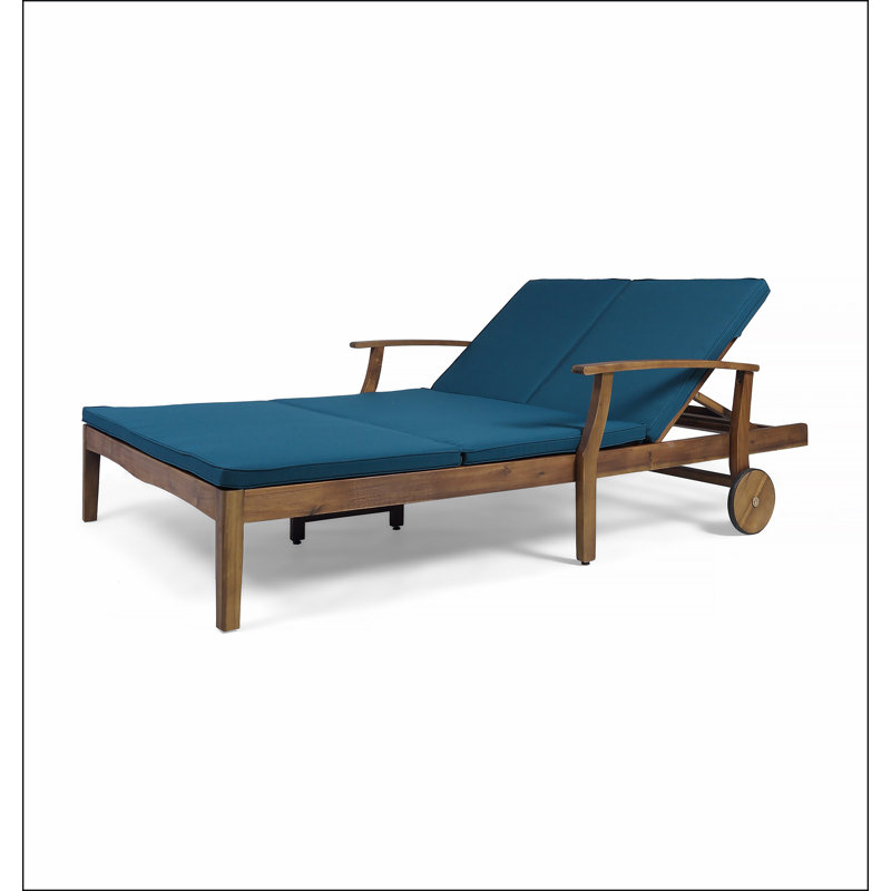 PERLA DOUBLE CHAISE LOUNGE