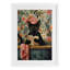 «Kitty Wash Day», reproduction encadrée sous verre, design par LSR Design Studio-1165882647-1165882646