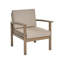 Klarissa Solid Wood 5 - Person Seating Group with Cushions