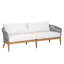 Lucia Outdoor 2 - Seat Patio Sofa-821217817-821217814