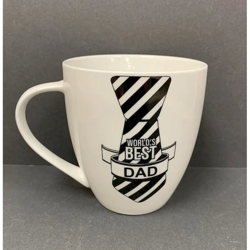 Darion Porcelain Coffee Mug