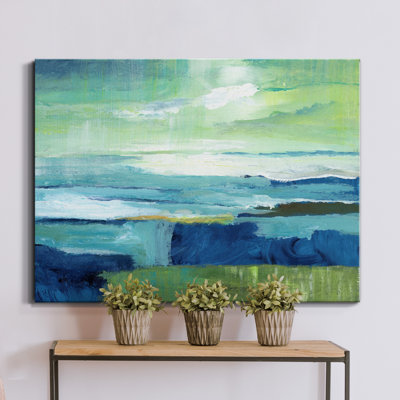 " Blue Sands "