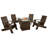 Outdoor Adirondack Set-98719179