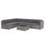 Ensemble de conversation modulaire en rotin avec coussins Sanjaya-87937548-88345265