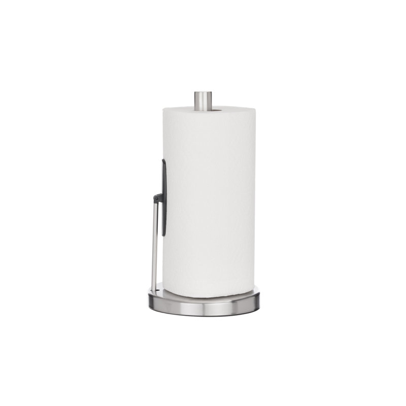 Jiallo Stainless Steel Paper Towel Holder