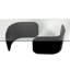 Varicka Glass Coffee Table