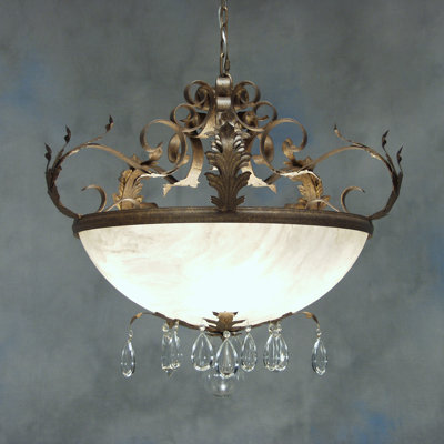 French Elegance 5 - Light Pendant
