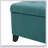 STORAGE OTTOMAN