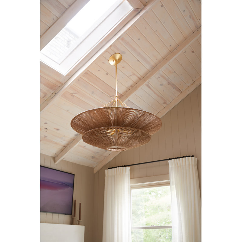 Tropea 8 Light Chandelier