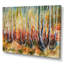 «White Birches in Dense Autumn Forest», reproduction sur toile-67236275-67236276