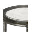 Acea Glass End Table-1703065549-1703065548