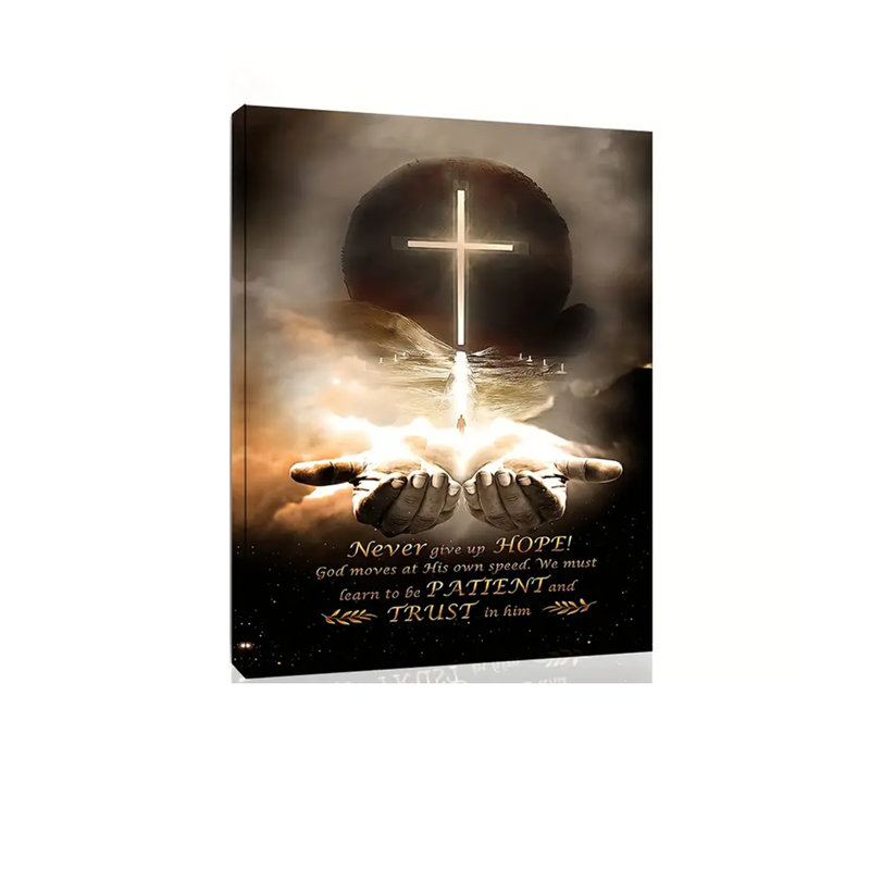 Wrapped Canvas Print