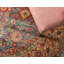 Tapis à motif oriental orange Stirling-40280670