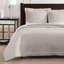 Diamond Quilted Coverlet Set-2102485194-2102485197
