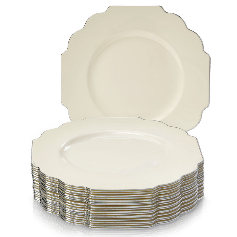 Disposable Dinner Plate