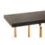 150cm Solid Wood Top Console Table