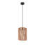 Powellville 1-Light Cylinder Pendant-663227078-663548238