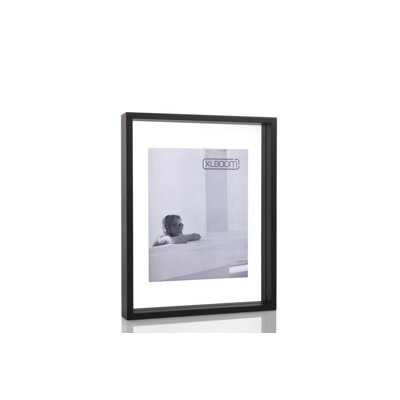 Glass Single Picture Frame