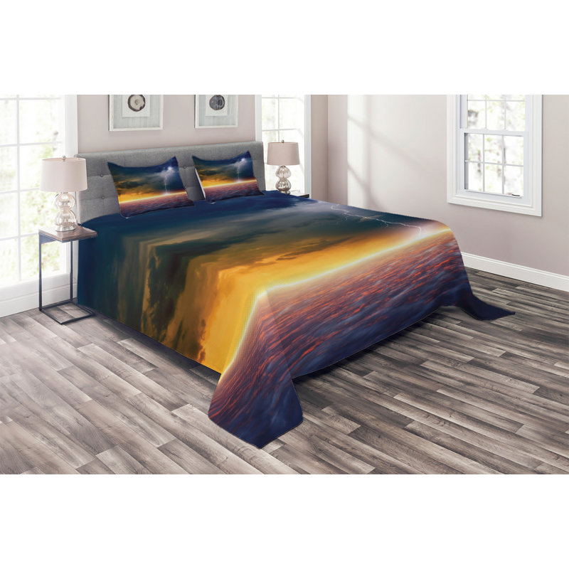 Polyester Coverlet