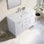 Meuble-lavabo simple 48 po Wenniah-210476974