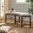 Ariyal Solid Wood Bench-86452517