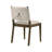 Baldwin 5-piece Round Dining Table Set