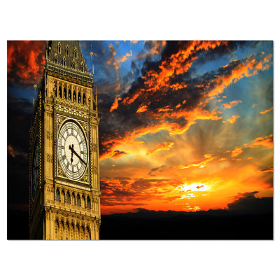 Reproduction de photo sur toile tendue