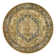 Green Nosara Indoor/Outdoor Traditional Rug
