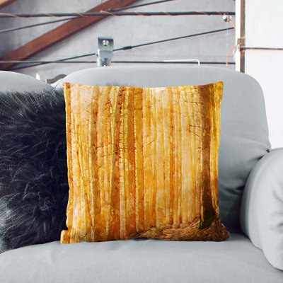 Square Throw Cushion