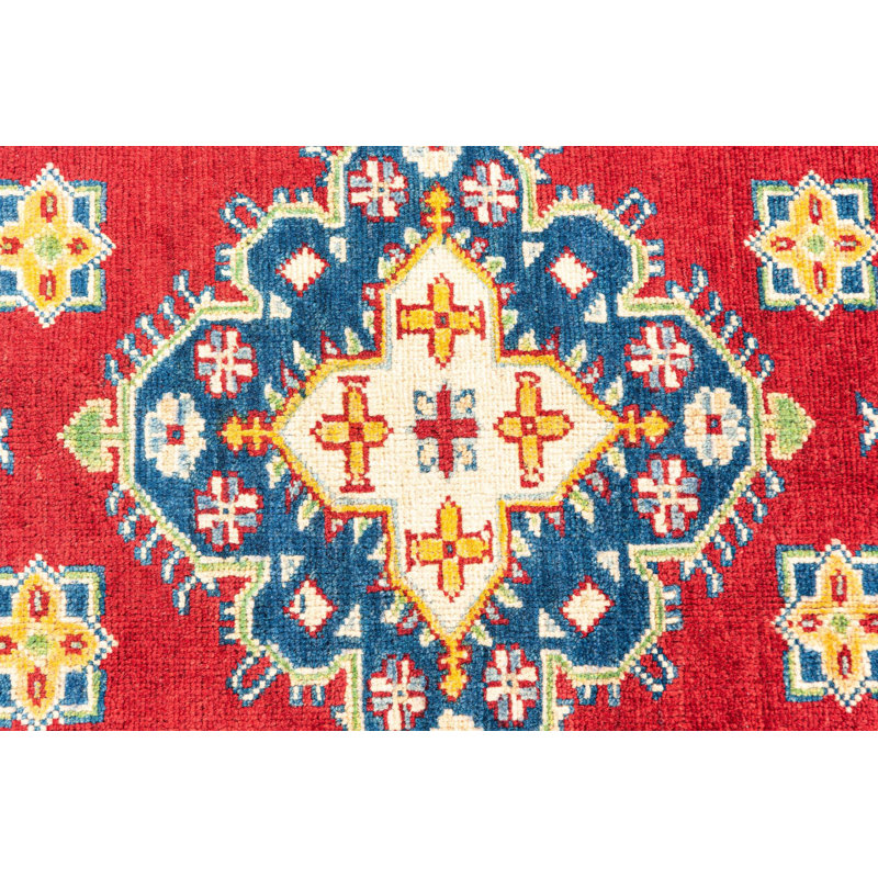 Josephs Red Rug