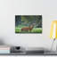 No Frame Print on Canvas