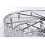Lustre en verre 40 pouces Intisar-536913683