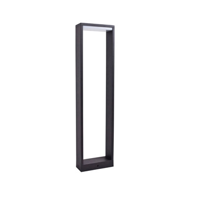Outdoor LED Floor Lamp Exterior Hardwired LED Pathway Light
