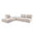Boucle brun clair est en rupture de stock
