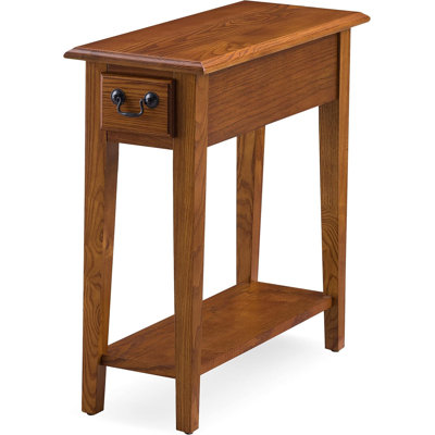Solid Wood Edge Table