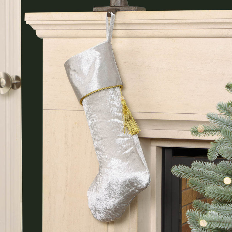 Stocking, Silver