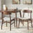 Jagveer Butterfly Leaf Dining Set-99082308-129845885