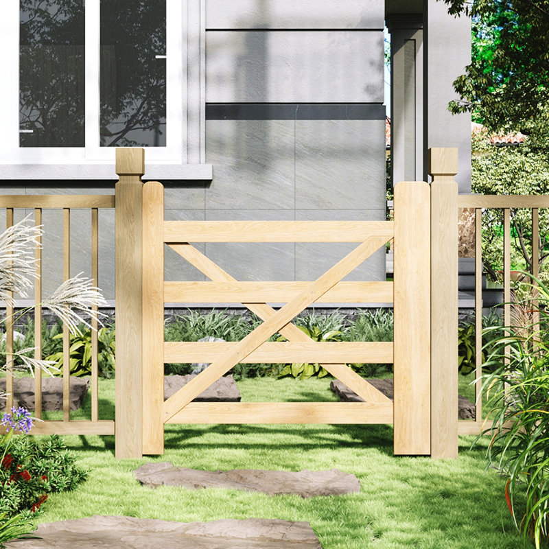 Gate Fencing, 90cm H x 90cm W
