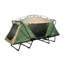 Lit de camp portatif et polyvalent