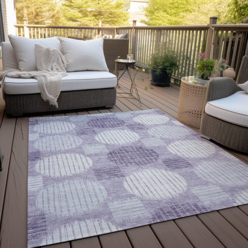 Tapis Maliana, Rectangle 8 pi x 10 pi