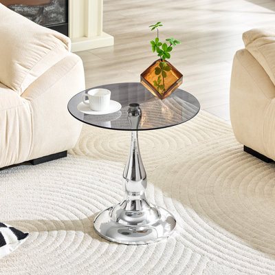 20.3'' Tall End Table