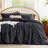 Bedsure Boho Duvet Cover Set- Embroidery  Home Bedding Set-100776160-115269386