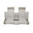 Branice Manual Loveseat-1482869561-1482869562