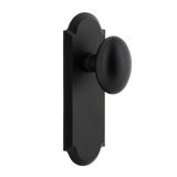 Ageless Iron Dome Long Plate With Aeg Knob