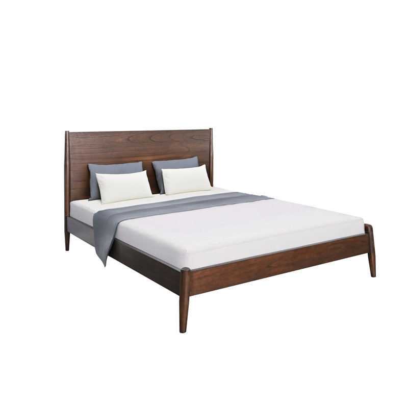  American Modern Panel Bed, King