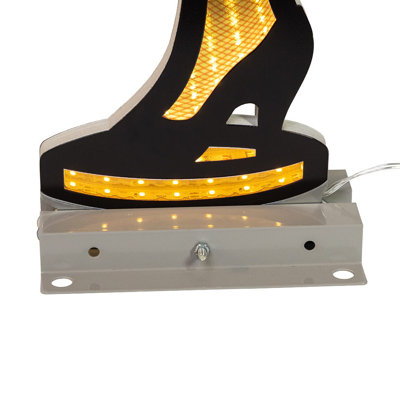 Lampe d'extérieur 23,6 pouces Kurt Adler
