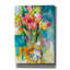 Art mural sur toile Winston Porter «Blooms Bottle And Bowl» par Annelein Beukenkamp-1900227006