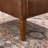 30.5'' W Top-grain Genuine Leather Upholstered Armchair-1765020401
