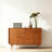 Rounded High Foot Anti Overturning Buffet Table