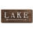 To the Lake- Framed Canvas